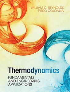 Thermodynamics: Fundamentals and Engineering Applications