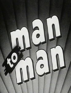 Elmer Wheeler – Man to Man (1947)