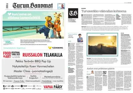 Turun Sanomat – 27.08.2019
