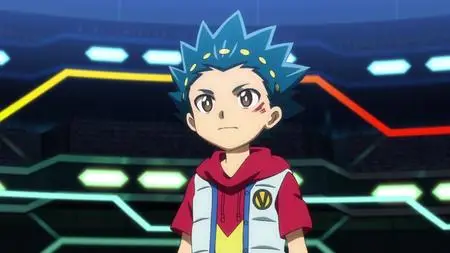 Beyblade Burst God 50 - Breaking Through! The Final Battle!!