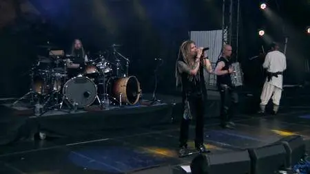 Korpiklaani - Live at Masters of Rock (2017) [BDRip 1080p]