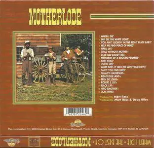 Motherlode - When I Die: The Best Of (2008)