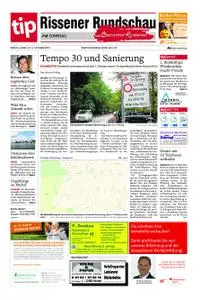 Tip Rissener Rundschau - 06. Oktober 2019