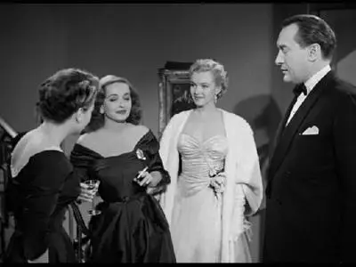 All About Eve (1950) [Criterion Collection]