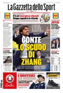 La Gazzetta dello Sport Roma – 28 novembre 2020