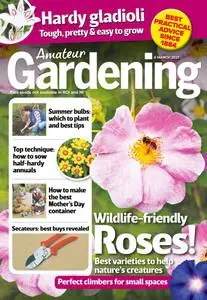 Amateur Gardening - 06 March 2021