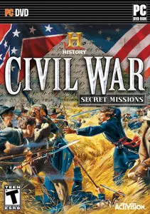 The History Channel - Civil War - Secret Mission