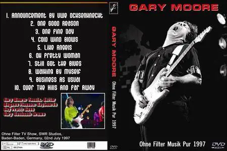 Gary Moore - Ohne Filter Music Pur (1997)