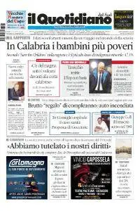 il Quotidiano del Sud Catanzaro, Lamezia e Crotone - 15 Novembre 2017