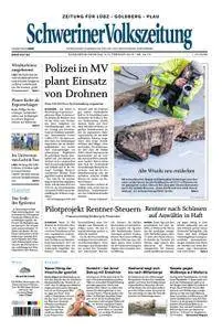Schweriner Volkszeitung Zeitung für Lübz-Goldberg-Plau - 03. Februar 2018