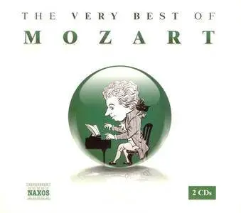 VA - The Very Best Of Mozart (2CD) (2005) {Naxos}