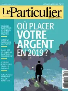 Le Particulier - Janvier 2019