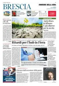 Corriere della Sera Brescia - 2 Aprile 2021