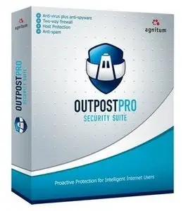 Outpost Security Suite Pro 7.5.1 (3791.596.1681) x86/x64