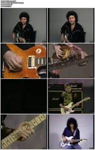 Hot Licks - Learn Rock Guitar With 6 Great Masters!