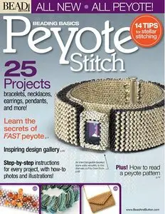 Bead and Button's Beading Basics - Peyote Stitch (2012)