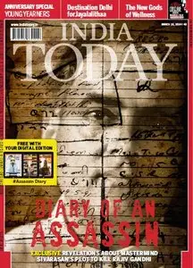 India Today - 10 March 2014