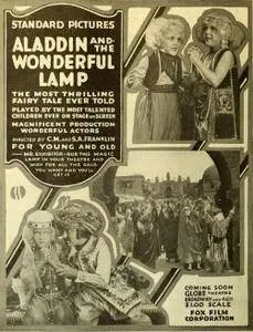 Aladdin and the Wonderful Lamp (1917)