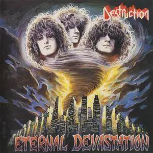 Destruction: Remastered CD Collection (1984 - 1990 / 2018)