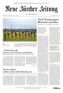 Neue Zurcher Zeitung  - 05 Januar 2023
