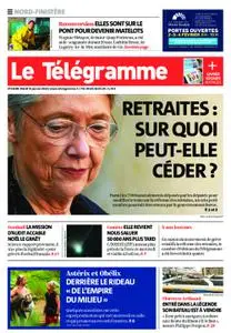 Le Télégramme Landerneau - Lesneven – 31 janvier 2023