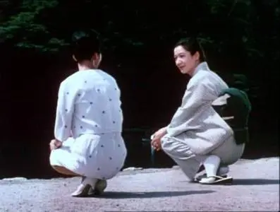 Yasujiro Ozu-Kohayagawa-ke no aki ('The End of Summer') (1961)