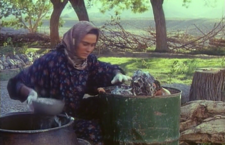 Pedar / The father - by Majid Majidi (1996). DVDRip