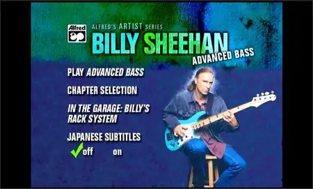 Billy Sheehan - Advanced Bass (Repost)
