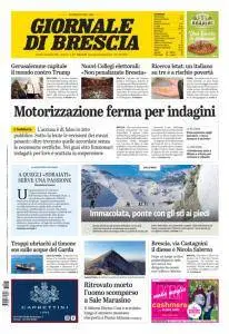 Giornale di Brescia - 7 Dicembre 2017
