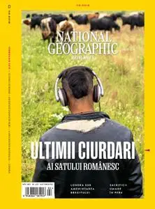 National Geographic Romania - februarie 2019