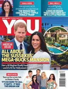 You South Africa - 27 August 2020