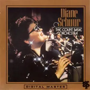 Diane Schuur & The Count Basie Orchestra - Diane Schuur And The Count Basie Orchestra (1987)