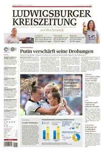Ludwigsburger Kreiszeitung LKZ  - 09 Juli 2022
