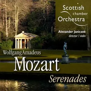 Scottish Chamber Orchestra (SCO) - Mozart Serenades Studio Master
