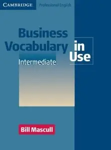 Business Vocabulary in Use: Intermediate (repost)