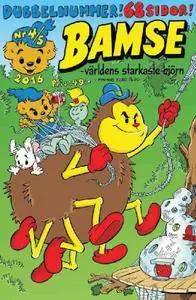 Bamse – 11 mars 2016