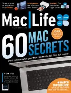 MacLife UK - March 2022