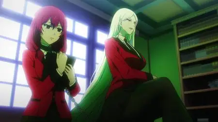 Kakegurui Twin S01E01