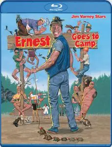 Ernest Goes To Camp (1987)