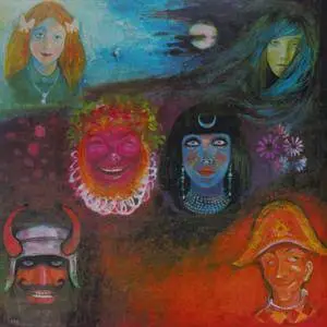 King Crimson - In The Wake Of Poseidon (1970) US Richmond Pressing - LP/FLAC In 24bit/96kHz