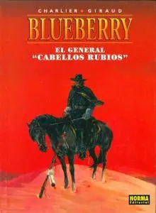 Blueberry - 10 - El General ''Cabellos Rubios''
