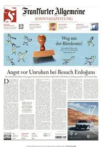 Frankfurter Allgemeine Sonntagszeitung - 05 November 2023