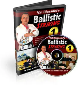 Val Riazanov's ballistic striking 1,2