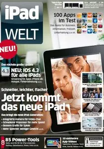 iPad Welt Magazin No 02 2011