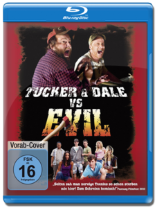 Tucker & Dale vs Evil (2010)