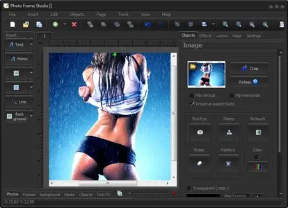 Mojosoft Photo Frame Studio 2.81