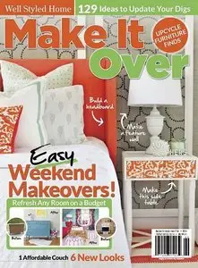 Make It Over Magazine Issue 2014