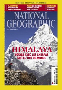 National Geographic No.182 - Novembre 2014