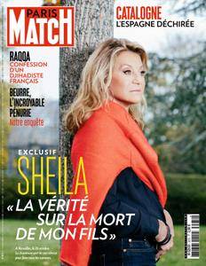 Paris Match - novembre 02, 2017