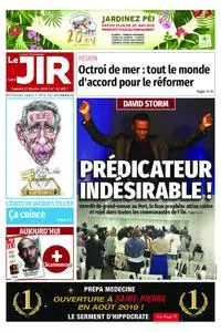 Journal de l'île de la Réunion - 23 février 2019